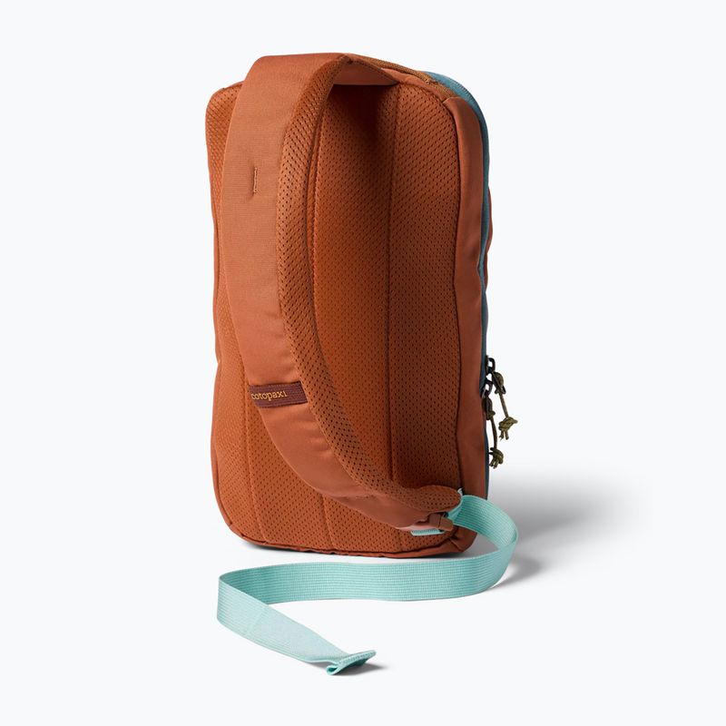 Pouch bag Cotopaxi Trozo Sling 8 and whiskey 2