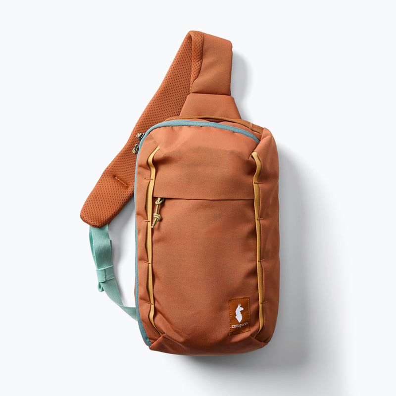 Pouch bag Cotopaxi Trozo Sling 8 and whiskey 3