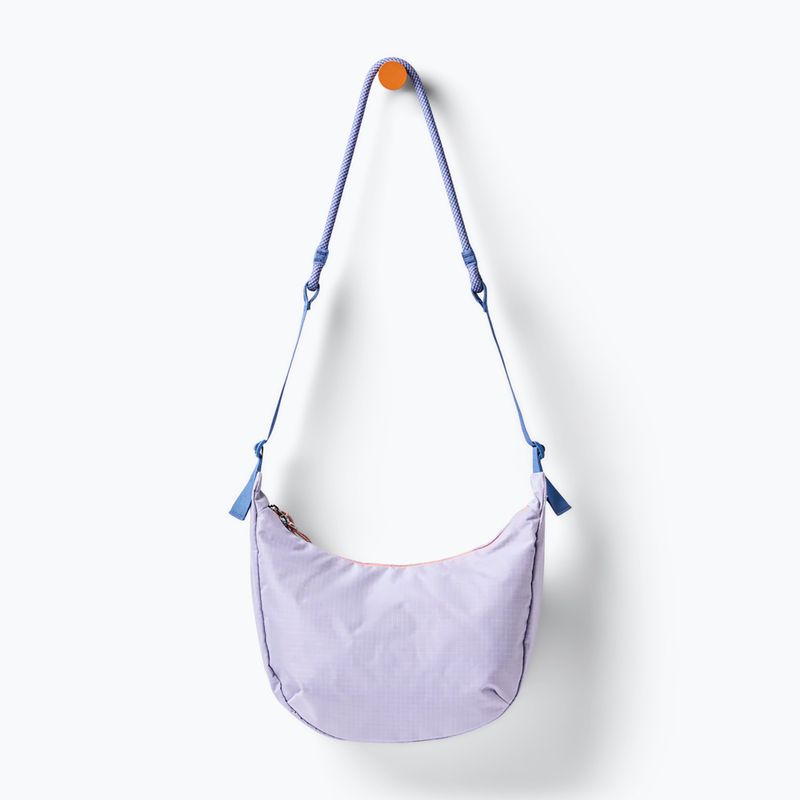 Pouch bag Cotopaxi Trozo 8 and moonbeam 2