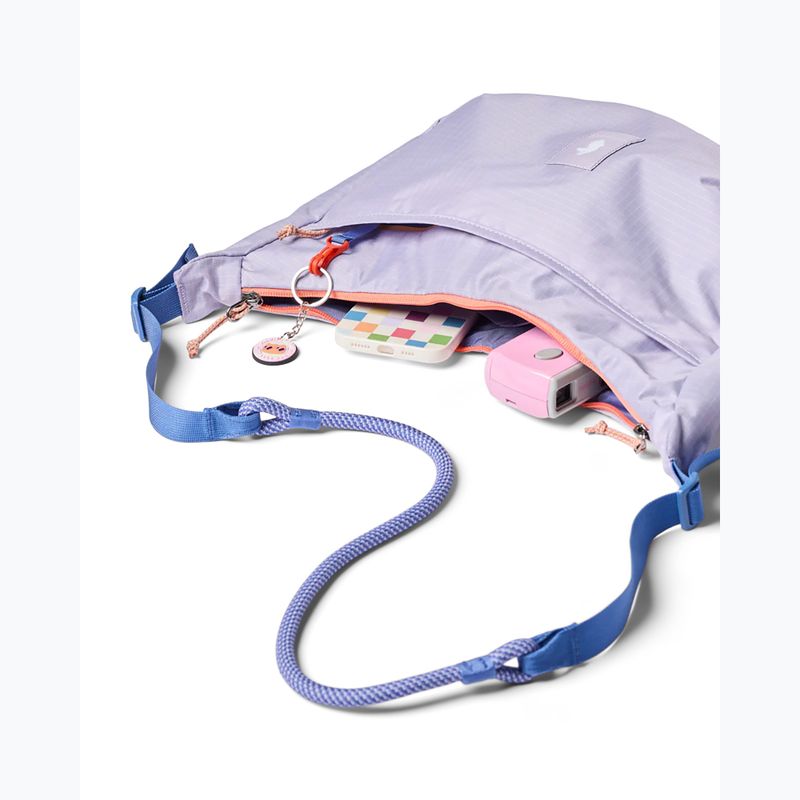 Pouch bag Cotopaxi Trozo 8 and moonbeam 3