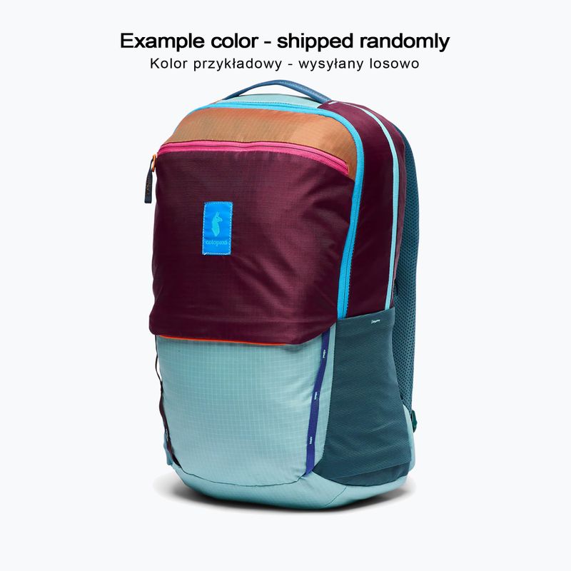 Urban backpack Cotopaxi Allpa Daypack 26 l del dia