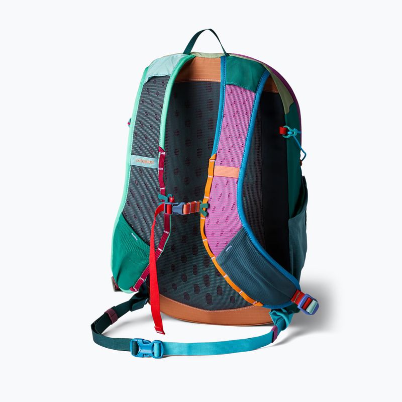 Hiking backpack Cotopaxi Elqui 18 l of the day 3