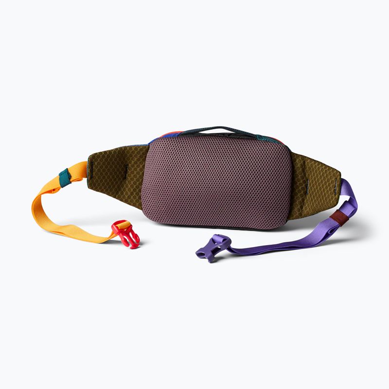 Waist bag Cotopaxi Allpa X Hip Pack 1,5 l del dia 2