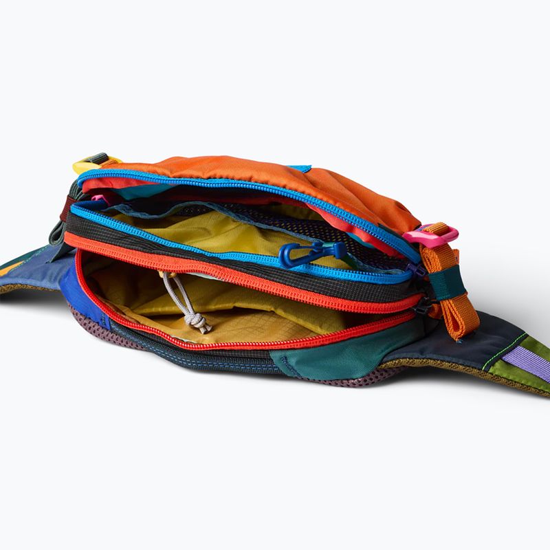 Waist bag Cotopaxi Allpa X Hip Pack 1,5 l del dia 3