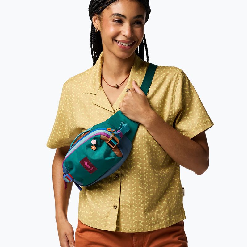 Waist bag Cotopaxi Allpa X Hip Pack 1,5 l del dia 4