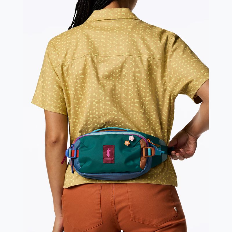 Waist bag Cotopaxi Allpa X Hip Pack 1,5 l del dia 6