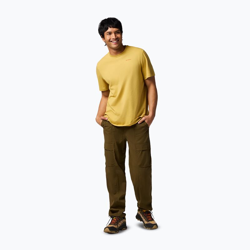 Men's T-shirt Cotopaxi Mountain Magic husk 2