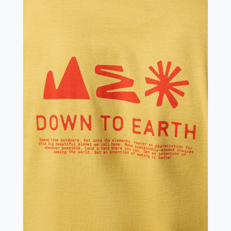 Men's T-shirt Cotopaxi Mountain Magic husk 5