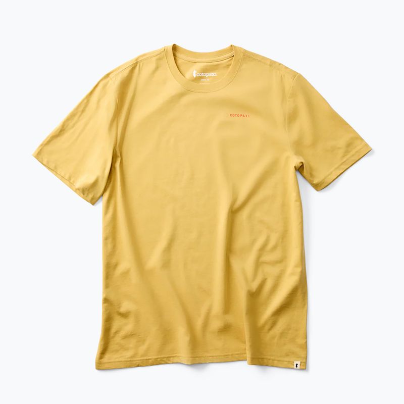 Men's T-shirt Cotopaxi Mountain Magic husk 6