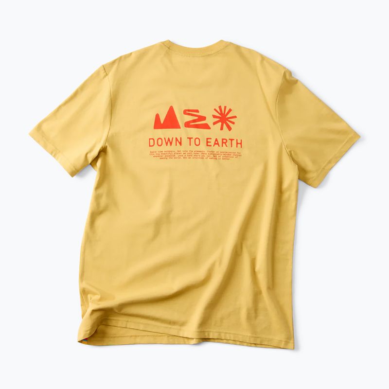 Men's T-shirt Cotopaxi Mountain Magic husk 7