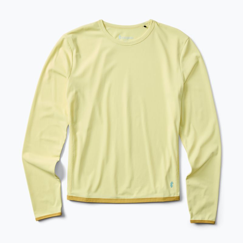 Women's long sleeve top Cotopaxi Somba Sun Shirt honeydrew 6