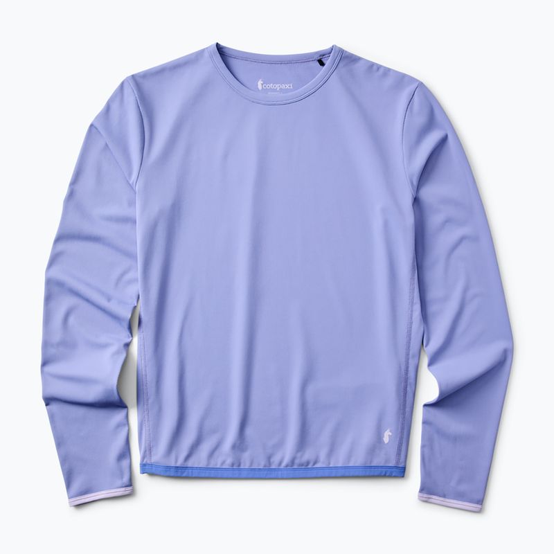 Women's long sleeve top Cotopaxi Somba Sun Shirt aster 5