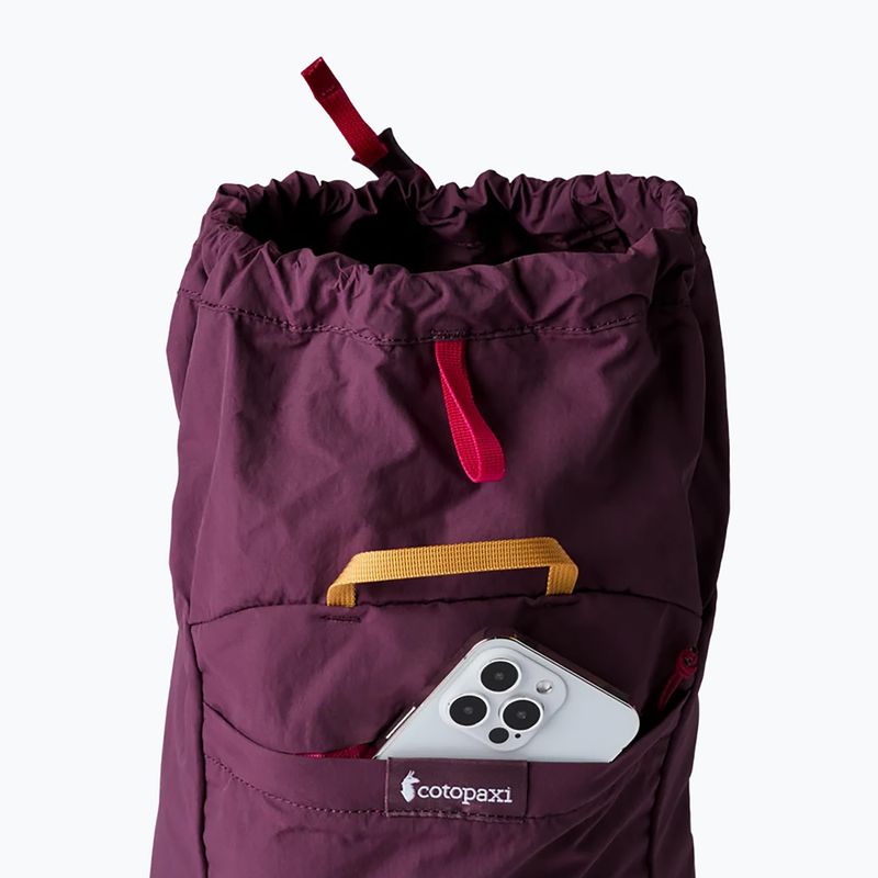 Urban backpack Cotopaxi Empacable Daypack 16 l acai 4