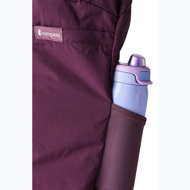 Urban backpack Cotopaxi Empacable Daypack 16 l acai 5