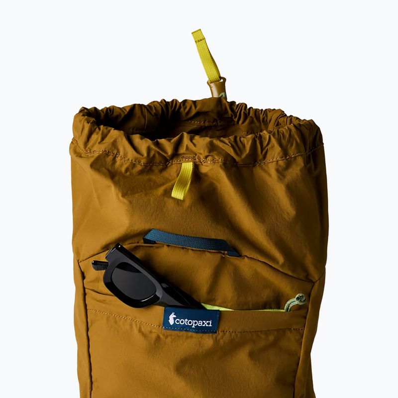 Urban backpack Cotopaxi Empacable Daypack 16 l log cabin 5
