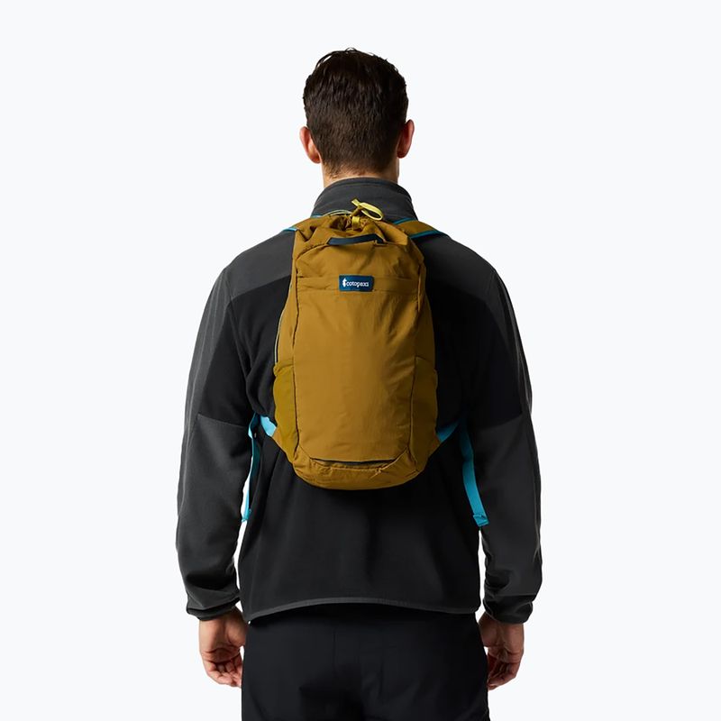 Urban backpack Cotopaxi Empacable Daypack 16 l log cabin 7