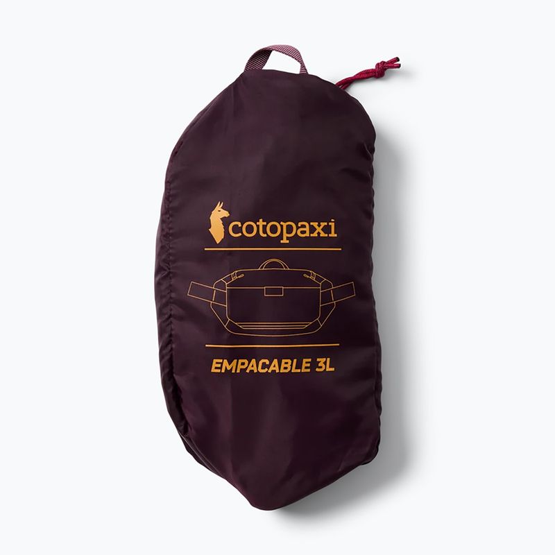 Waist bag Cotopaxi Empcable Sling 3 l acai 6