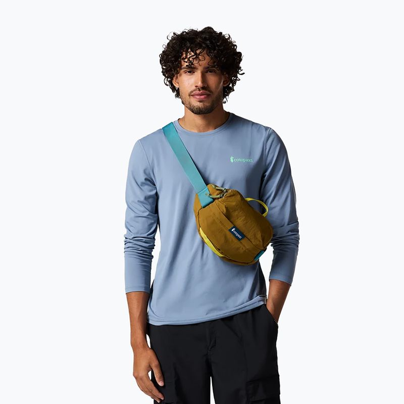 Waist bag Cotopaxi Empcable 3L Sling log cabin 5