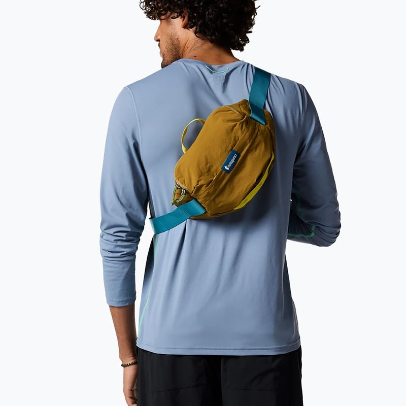 Waist bag Cotopaxi Empcable 3L Sling log cabin 6