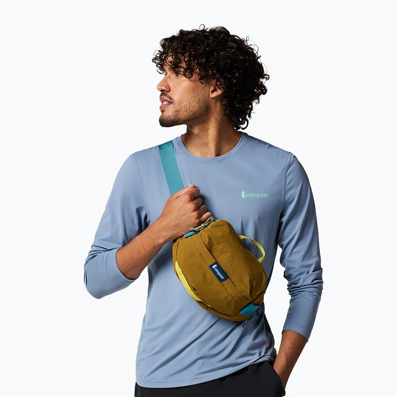 Waist bag Cotopaxi Empcable 3L Sling log cabin 7