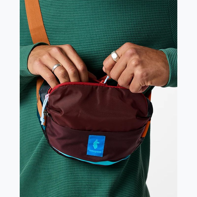 Waist bag Cotopaxi Allpa X Hip Pack 1,5 l vapor and smoke 3