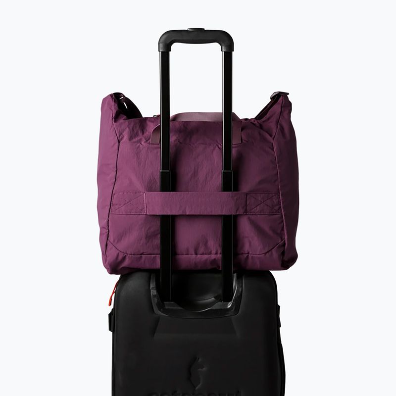 Bag Cotopaxi Empacable Tote 30 l acai 4
