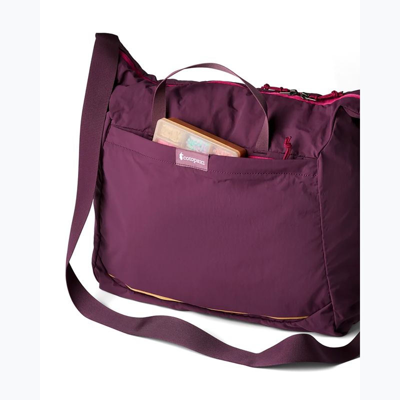 Bag Cotopaxi Empacable Tote 30 l acai 5