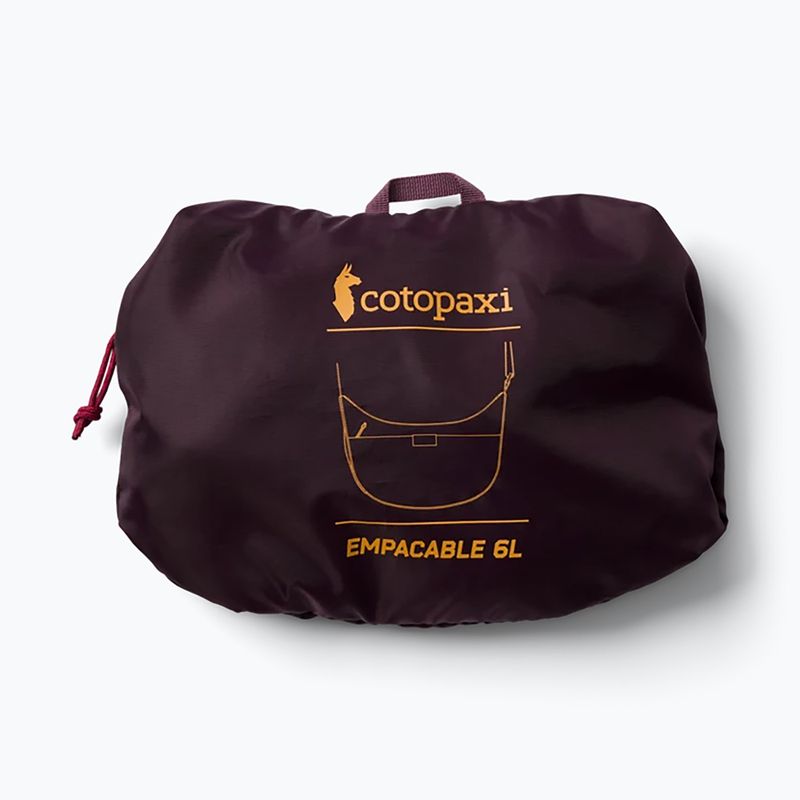 Bag Cotopaxi Empacable Tote 30 l mineral 6
