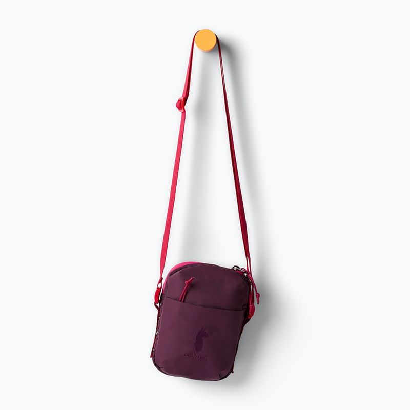 Pouch Cotopaxi Todo Shoulder 1 l acai 2