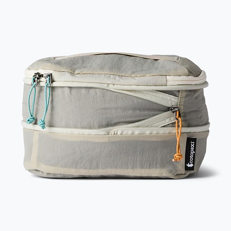 Travel organiser Cotopaxi Cubo 6L Expandable Packing Cube mineral 4