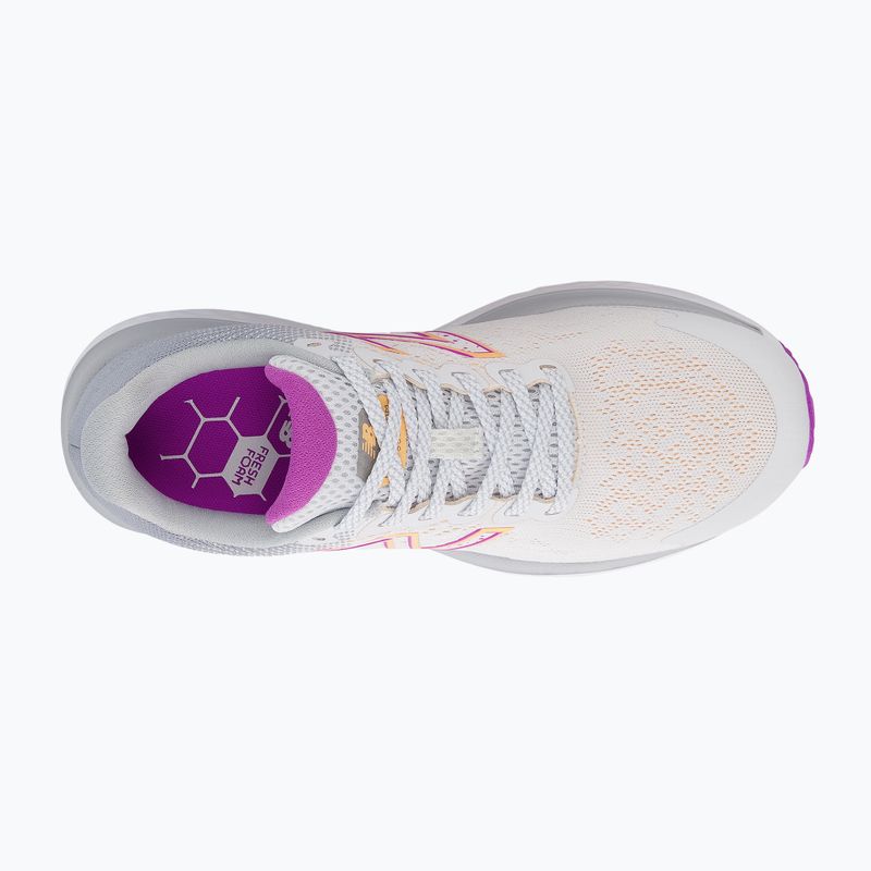 New Balance Fresh Foam 680 v7 quartz grey women's running shoes 15