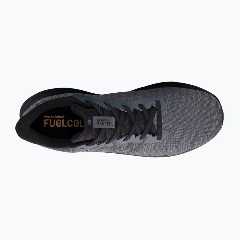 New Balance men's running shoes MFCPRV4 graphite 15
