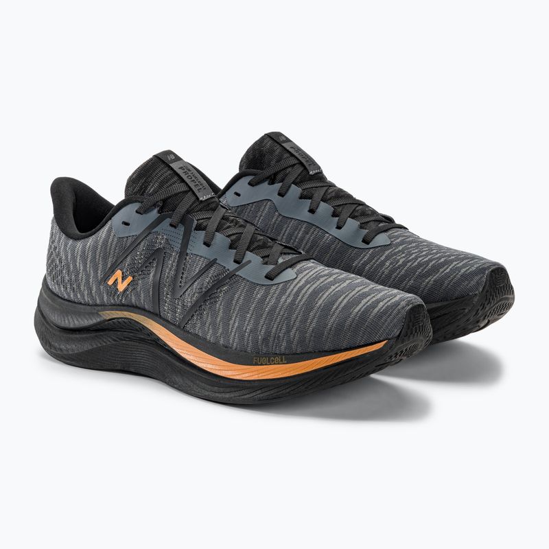 New Balance men's running shoes MFCPRV4 graphite 5