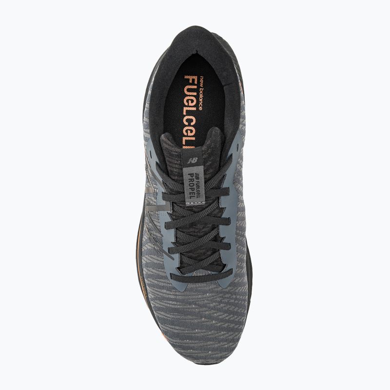 New Balance men's running shoes MFCPRV4 graphite 7