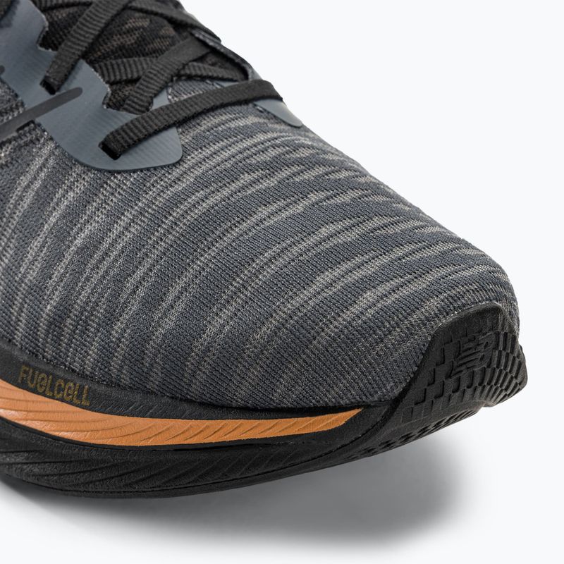 New Balance men's running shoes MFCPRV4 graphite 8