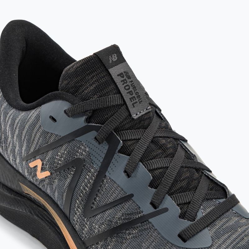 New Balance men's running shoes MFCPRV4 graphite 9