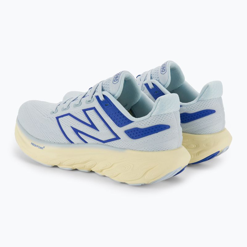 New Balance M1080V13 starlight men's running shoes 3