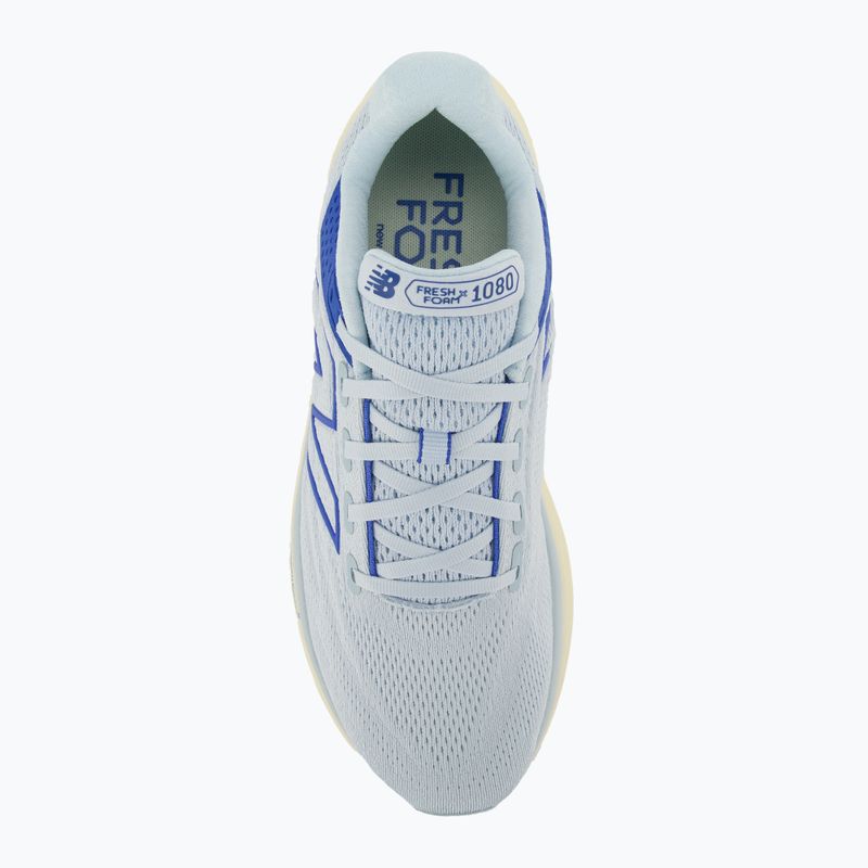 New Balance M1080V13 starlight men's running shoes 6