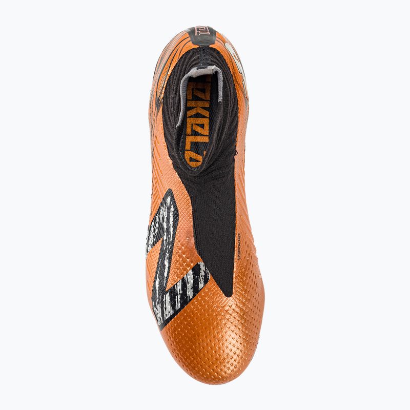 New Balance Tekela V4 Pro SG copper men's football boots 6