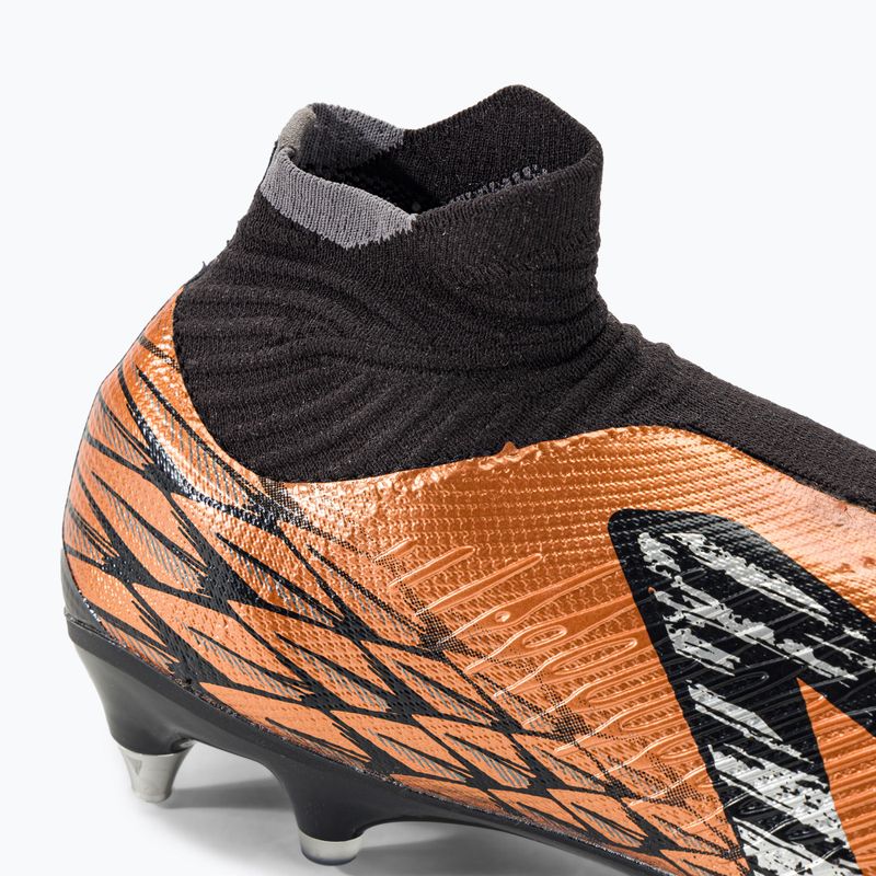 New Balance Tekela V4 Pro SG copper men's football boots 8