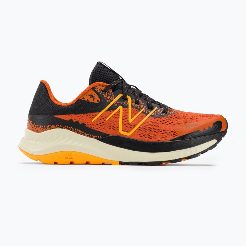 New Balance MTNTRV5 cayenne men's running shoes 2