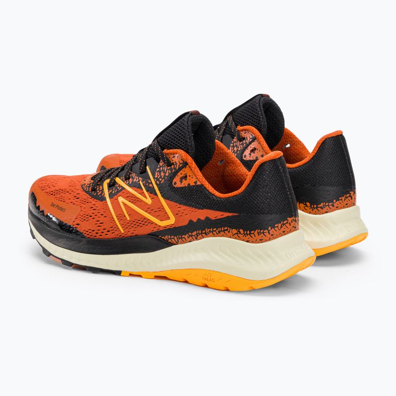 New Balance MTNTRV5 cayenne men's running shoes 3