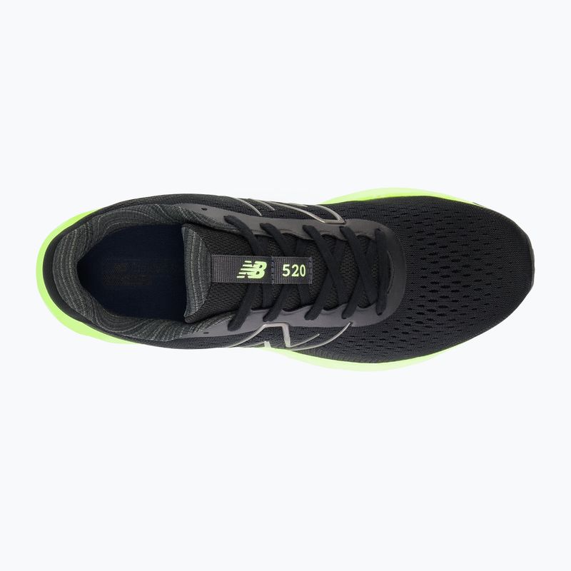 Men's running shoes New Balance M520V8 black 12