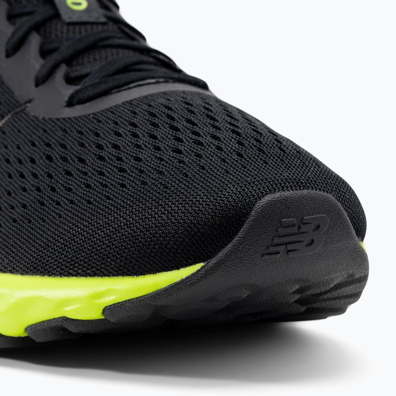 Men's running shoes New Balance M520V8 black 7