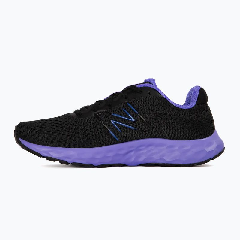Women's running shoes New Balance W520V8 black 10