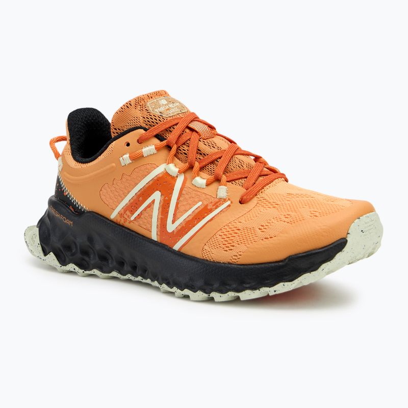 New Balance Fresh Foam Garoe v1 orange women's running shoes