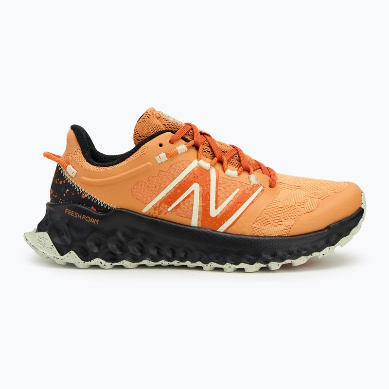 New Balance Fresh Foam Garoe v1 orange women's running shoes 2