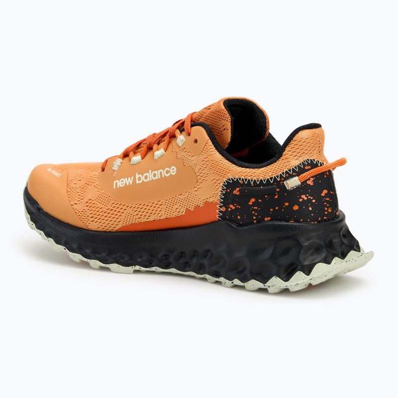 New Balance Fresh Foam Garoe v1 orange women's running shoes 3