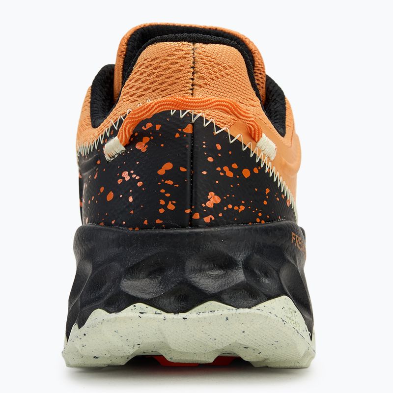 New Balance Fresh Foam Garoe v1 orange women's running shoes 6