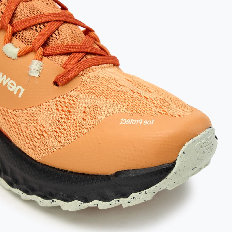 New Balance Fresh Foam Garoe v1 orange women's running shoes 7